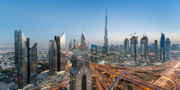 Mainland Dubai