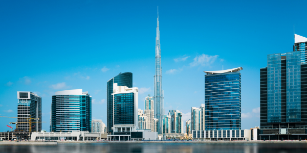 Offshore Dubai