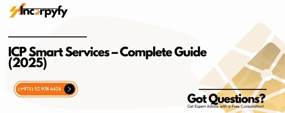 ICP Smart Services – Complete Guide (2025)