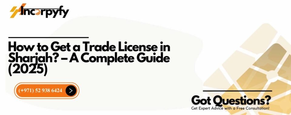 Trade License in Sharjah